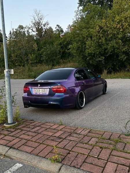 BMW 320 Nurmijärvi - valokuva 6