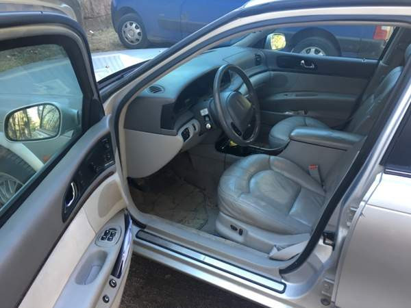 Lincoln Continental Chukotskiy Avtonomnyy Okrug - valokuva 3