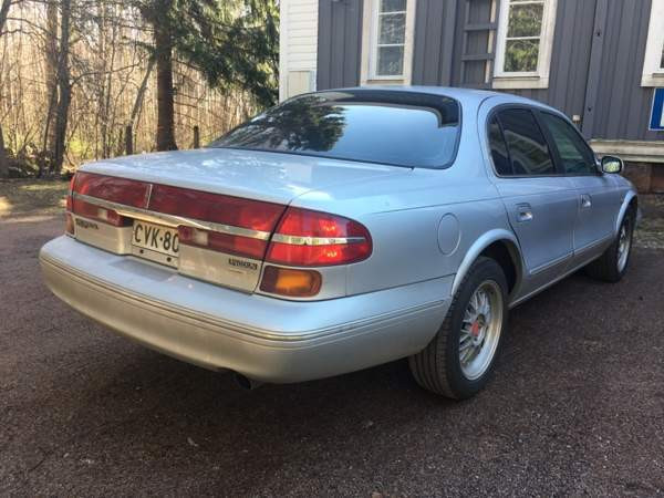 Lincoln Continental Chukotskiy Avtonomnyy Okrug - valokuva 1