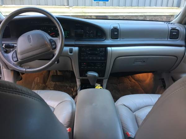 Lincoln Continental Chukotskiy Avtonomnyy Okrug - valokuva 5