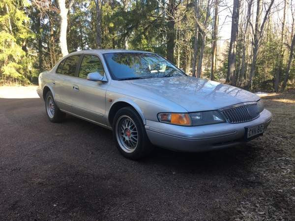 Lincoln Continental Chukotskiy Avtonomnyy Okrug - valokuva 2