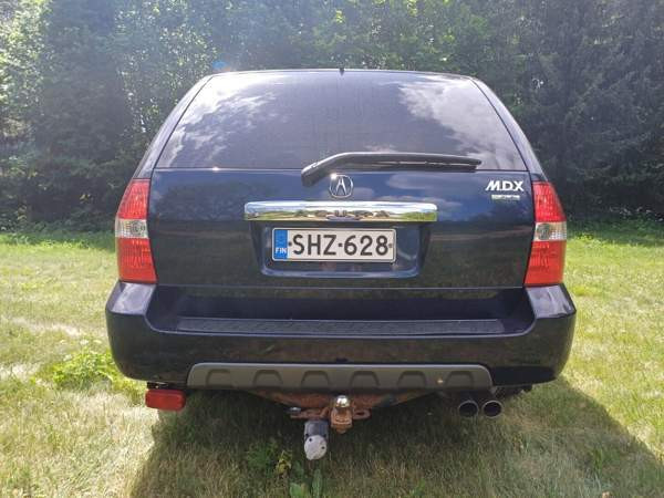 Acura MDX Kouvola – foto 4