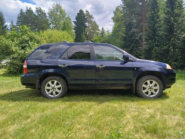 Acura MDX Kouvola – foto 2