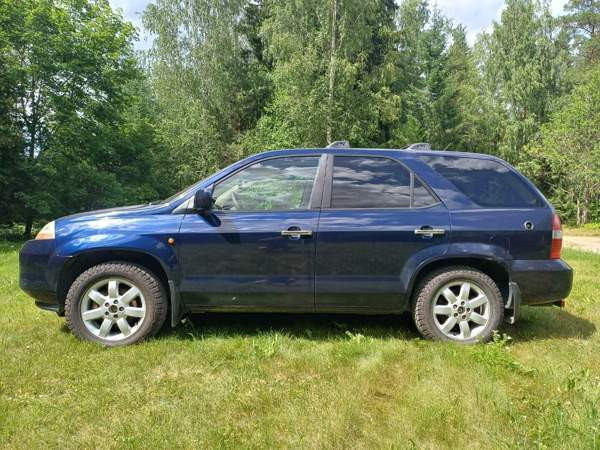 Acura MDX Kouvola – foto 1