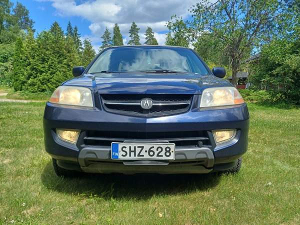 Acura MDX Kouvola – foto 3