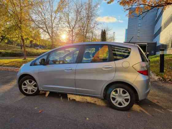 Honda Jazz Espoo