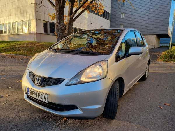 Honda Jazz Espoo - photo 8