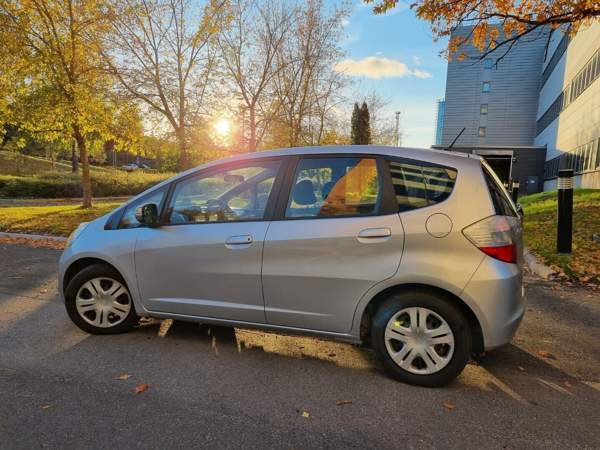 Honda Jazz Эспоо - изображение 6