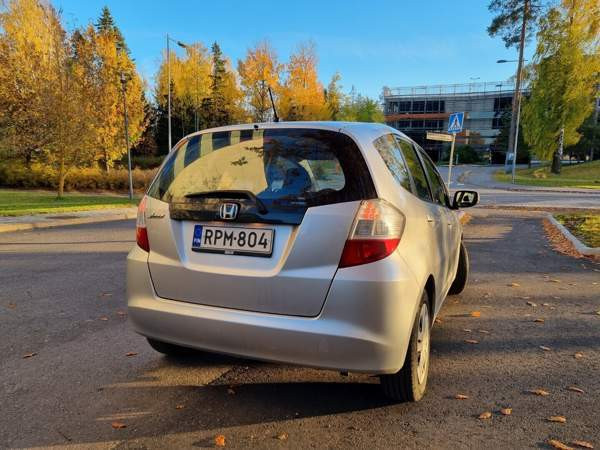 Honda Jazz Эспоо - изображение 4