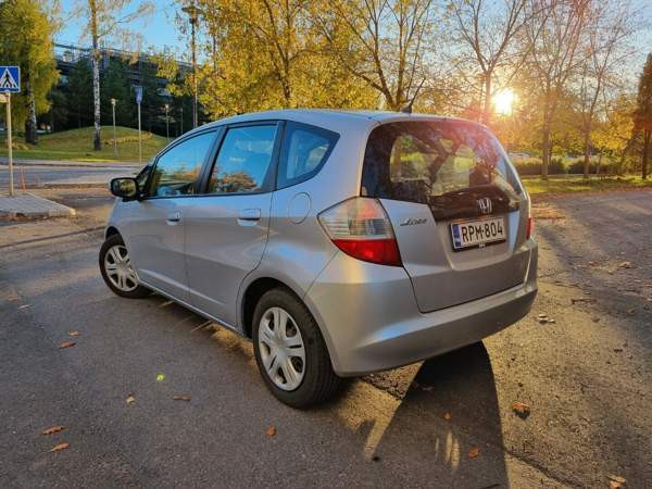 Honda Jazz Espoo - valokuva 5