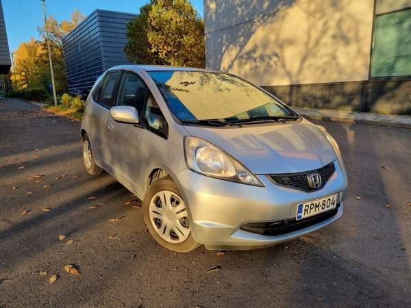 Honda Jazz Espoo - valokuva 2