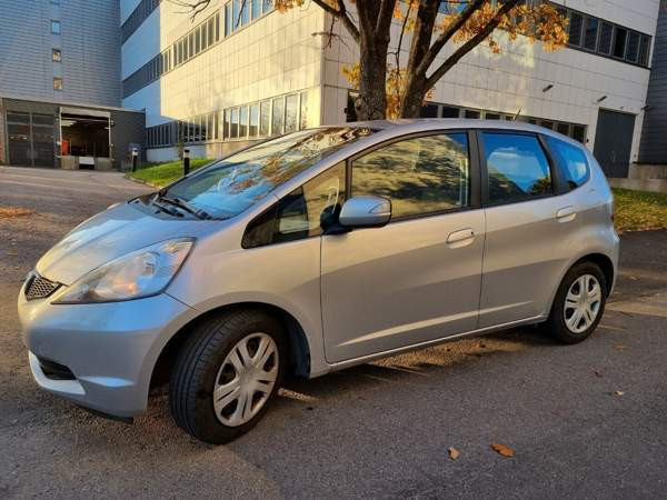 Honda Jazz Espoo - valokuva 7