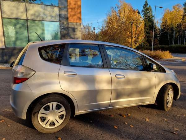 Honda Jazz Espoo - valokuva 3