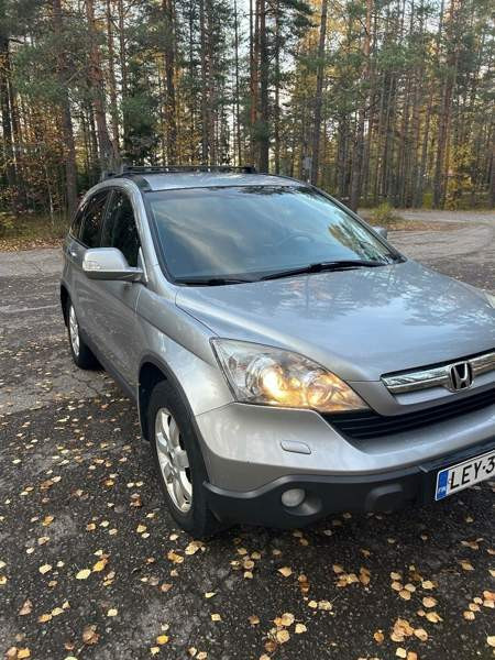 Honda CR-V Hyvinkää - valokuva 2