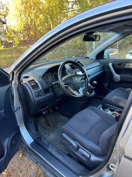 Honda CR-V Hyvinkää - valokuva 6