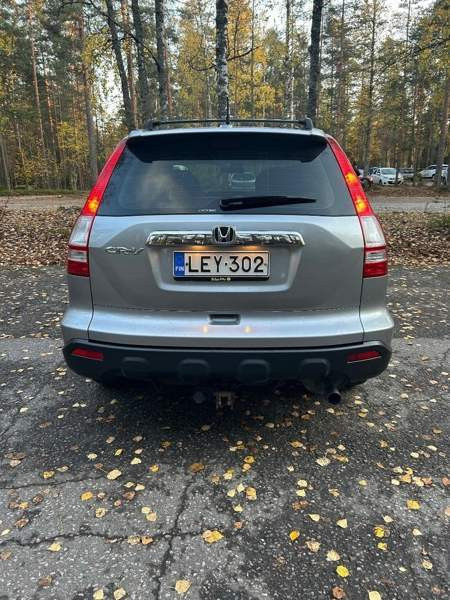 Honda CR-V Hyvinkää - valokuva 3