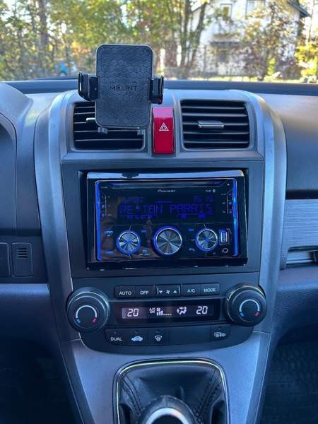 Honda CR-V Hyvinkää - valokuva 5