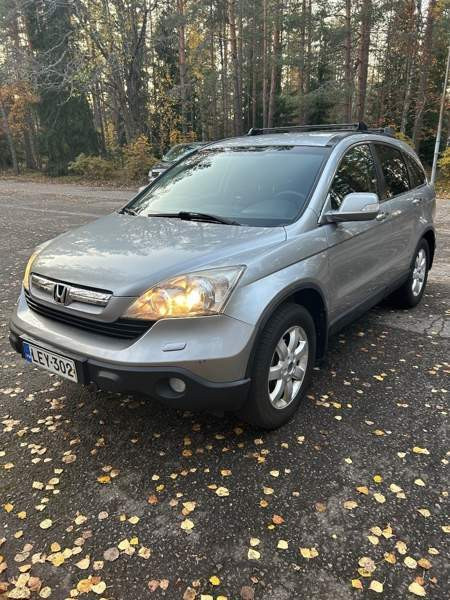 Honda CR-V Hyvinkää - valokuva 1