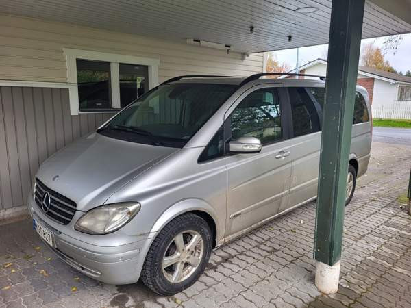 Mercedes-Benz Viano Оулу - изображение 1