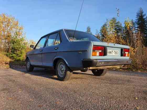 Fiat 131 Hyvinge