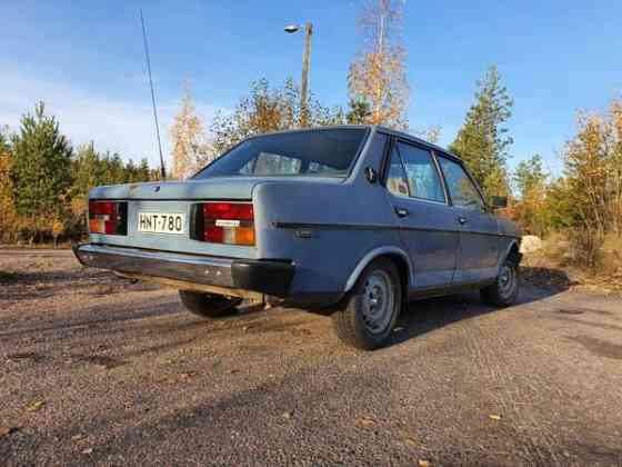 Fiat 131 Hyvinge