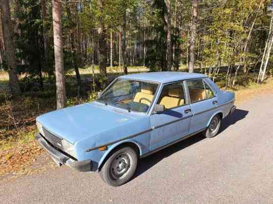 Fiat 131 Hyvinge