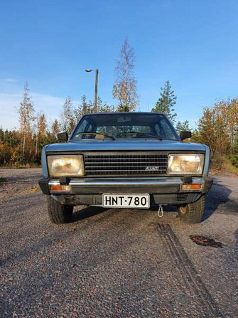 Fiat 131 Hyvinge - photo 4