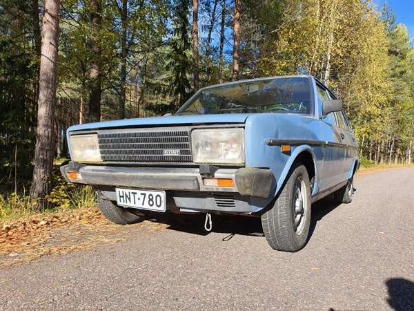 Fiat 131 Hyvinkää - valokuva 1