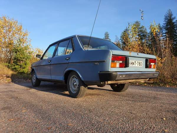 Fiat 131 Hyvinkää - valokuva 5