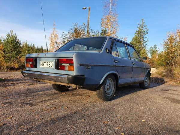 Fiat 131 Hyvinkää - valokuva 6