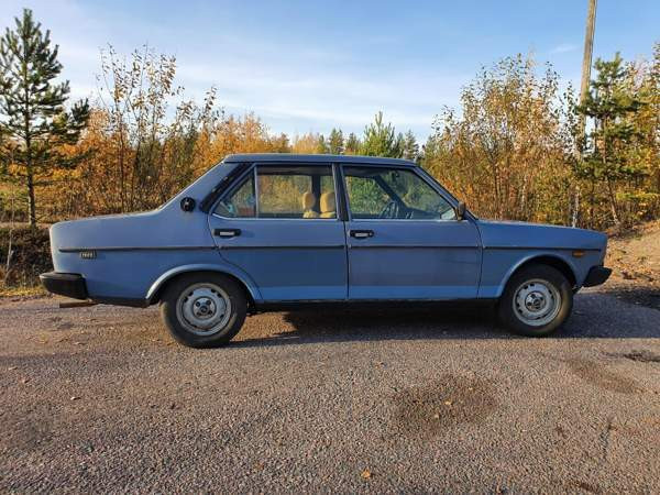 Fiat 131 Hyvinkää - valokuva 7