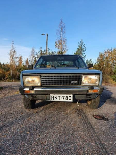 Fiat 131 Hyvinkää - valokuva 4