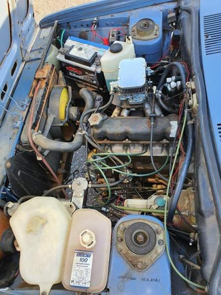 Fiat 131 Hyvinkää - valokuva 8