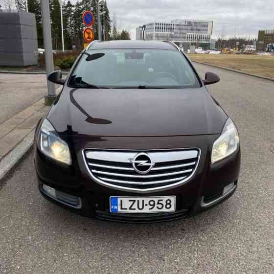 Opel Insignia Vantaa