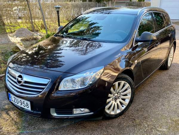 Opel Insignia Vantaa - photo 7