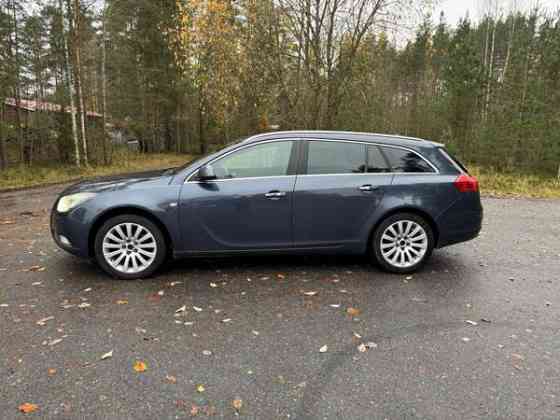 Opel Insignia Kankaanpää