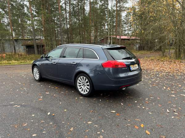 Opel Insignia Kankaanpää - valokuva 6