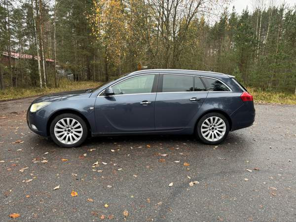 Opel Insignia Kankaanpää - valokuva 5