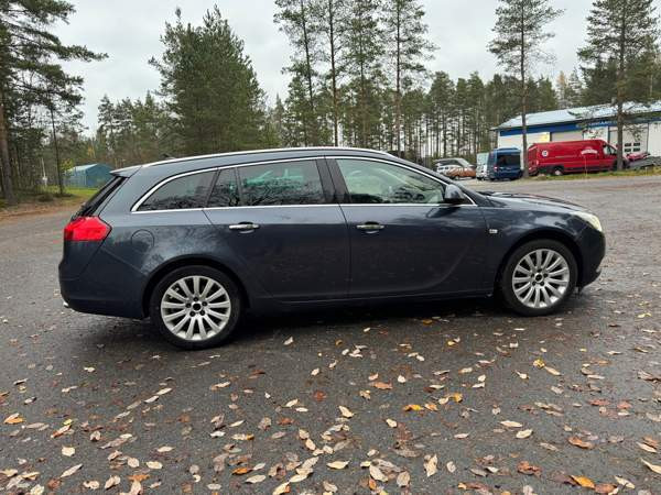 Opel Insignia Kankaanpää - valokuva 4