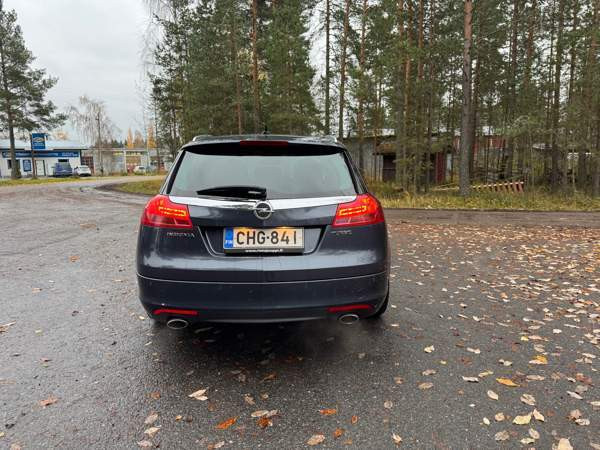Opel Insignia Kankaanpää – foto 7