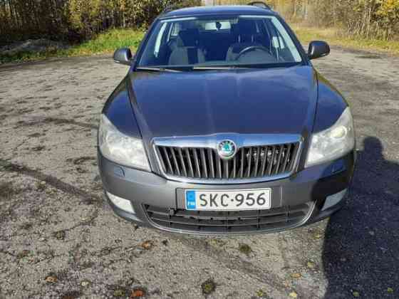 Skoda Octavia Mikkeli