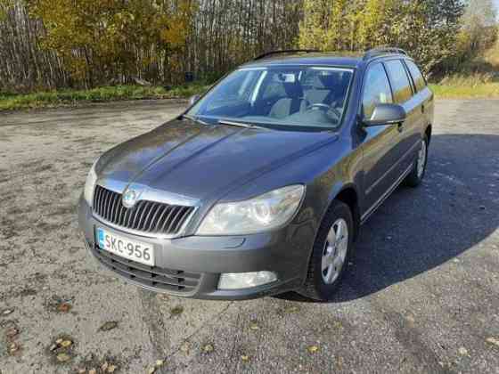 Skoda Octavia Миккели