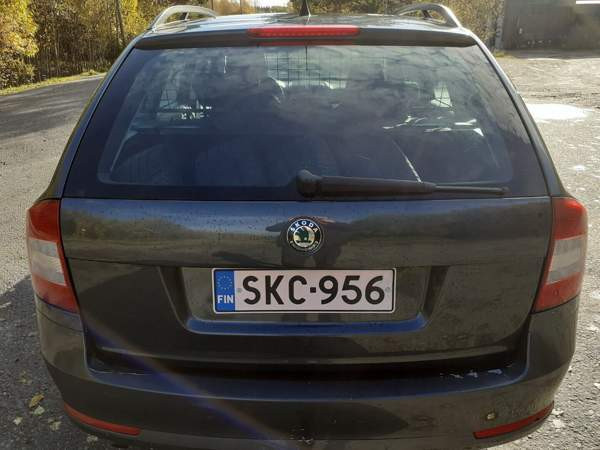 Skoda Octavia Mikkeli - photo 7