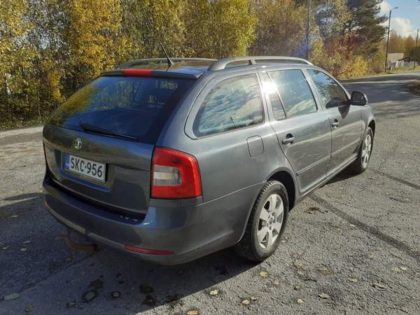 Skoda Octavia Mikkeli - photo 6