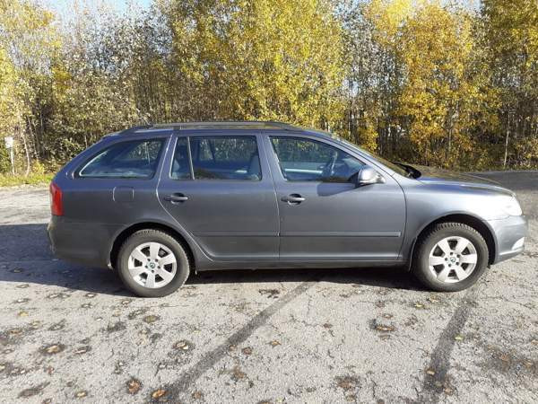 Skoda Octavia Mikkeli - photo 4