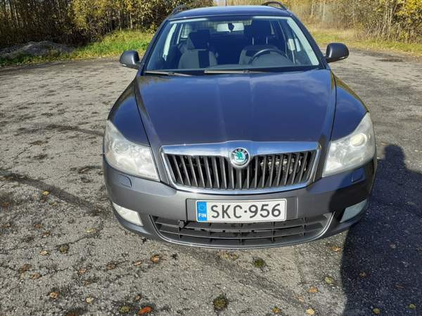 Skoda Octavia Mikkeli - photo 2