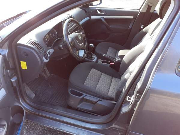 Skoda Octavia Mikkeli - photo 8