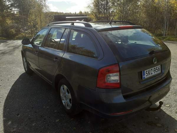 Skoda Octavia Mikkeli - photo 5