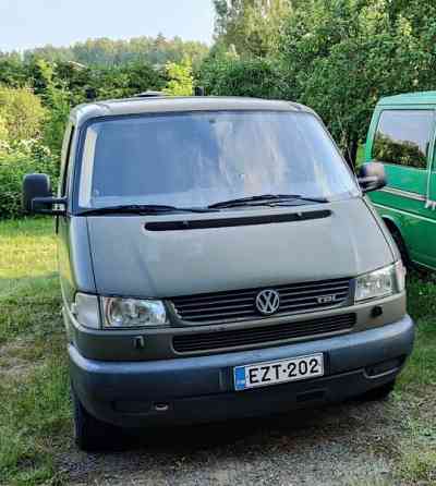 Volkswagen Caravelle Вантаа