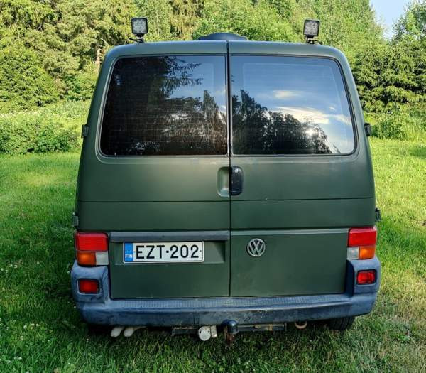 Volkswagen Caravelle Vantaa - valokuva 1